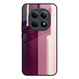 Brush Stroke Art Poco M8 5G Glass Back Cover Online