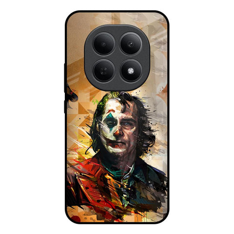 Psycho Villain Poco M8 5G Glass Back Cover Online