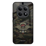 Army Warrior Poco M8 5G Glass Back Cover Online