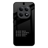 Black Soul Poco M8 5G Glass Back Cover Online