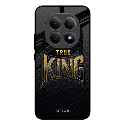 True King Poco M8 5G Glass Back Cover Online