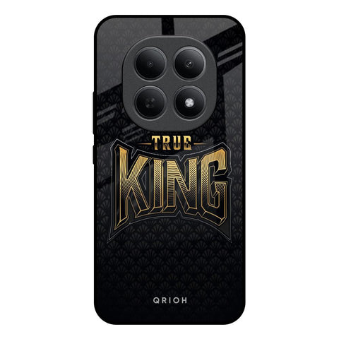 True King Poco M8 5G Glass Back Cover Online