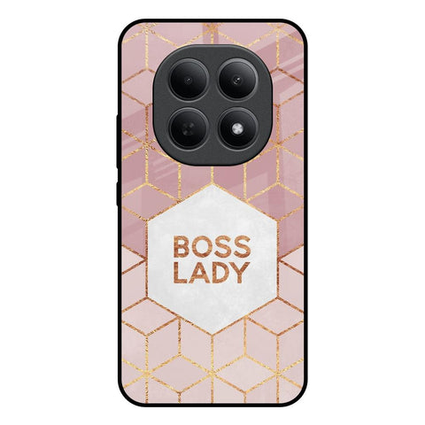 Boss Lady Poco M8 5G Glass Back Cover Online