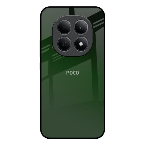 Deep Forest Poco M8 5G Glass Back Cover Online