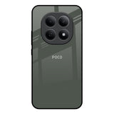 Charcoal Poco M8 5G Glass Back Cover Online