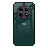 Olive Poco M8 5G Glass Back Cover Online