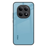 Sapphire Poco M8 5G Glass Back Cover Online