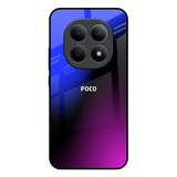 Viola Gradient Poco M8 5G Glass Back Cover Online