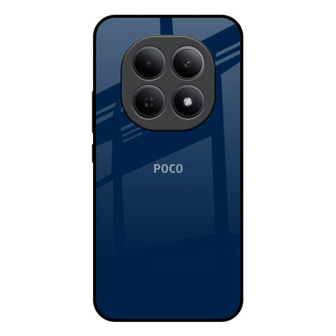 Royal Navy Poco M8 5G Glass Back Cover Online