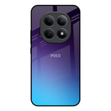 Dark Ocean Poco M8 5G Glass Back Cover Online