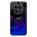 Black Onyx Poco M8 5G Glass Back Cover Online