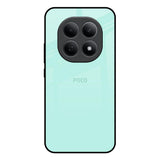 Teal Poco M8 5G Glass Back Cover Online