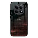 Wooden Mat Poco M8 5G Glass Back Cover Online