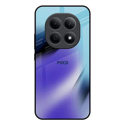 Mystical Gradient Poco M8 5G Glass Back Cover Online