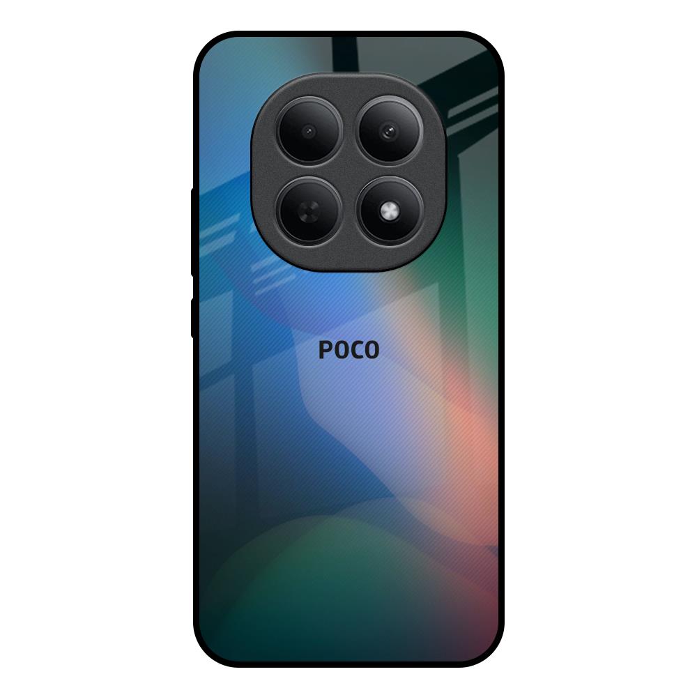 Forecasting Ocean Poco M8 5G Glass Back Cover Online