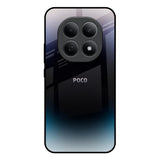 Black Obsidian Poco M8 5G Glass Back Cover Online