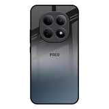 Dramatic Grey Poco M8 5G Glass Back Cover Online