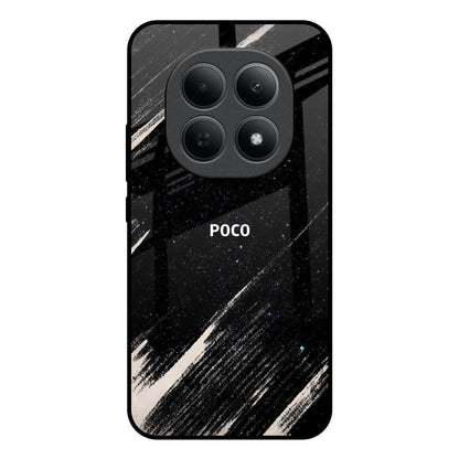 Galaxy Art Poco M8 5G Glass Back Cover Online