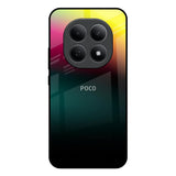 Sunland Gradient Poco M8 5G Glass Back Cover Online