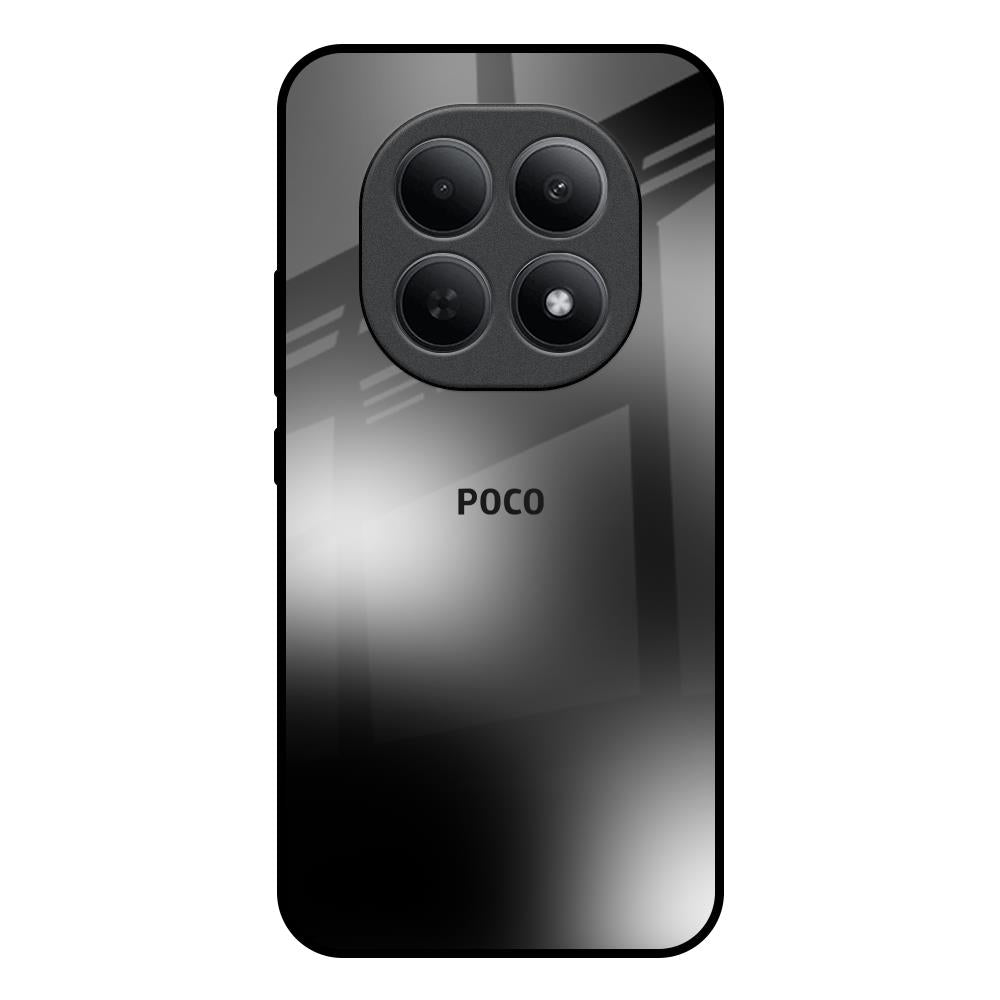 Blackspot Poco M8 5G Glass Back Cover Online