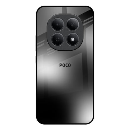 Blackspot Poco M8 5G Glass Back Cover Online