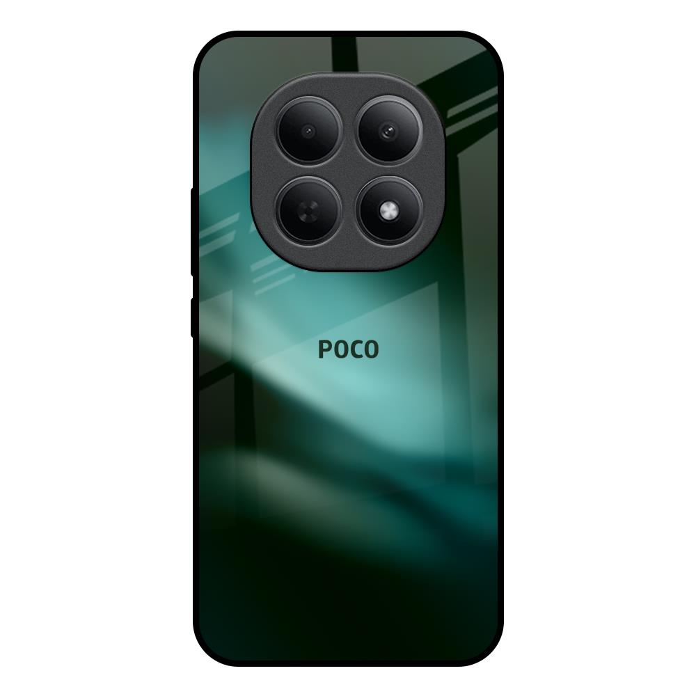 Northen Light Poco M8 5G Glass Back Cover Online