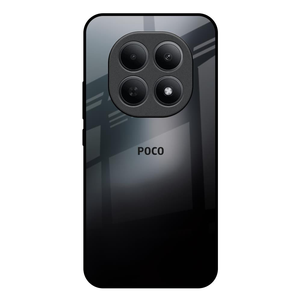 Sky Flow Poco M8 5G Glass Back Cover Online