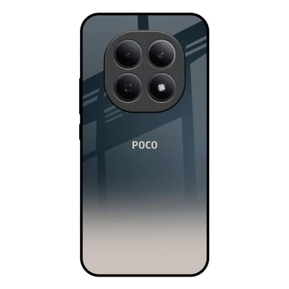 Middle Of Beach Poco M8 5G Glass Back Cover Online