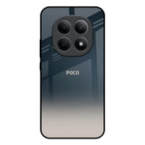 Middle Of Beach Poco M8 5G Glass Back Cover Online