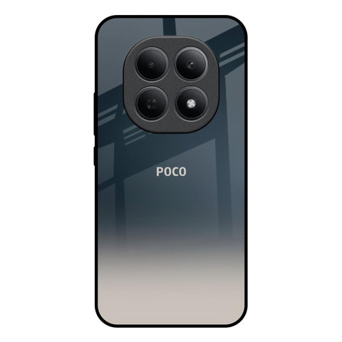 Middle Of Beach Poco M8 5G Glass Back Cover Online