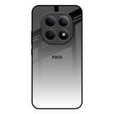 Zebra Gradient Poco M8 5G Glass Back Cover Online