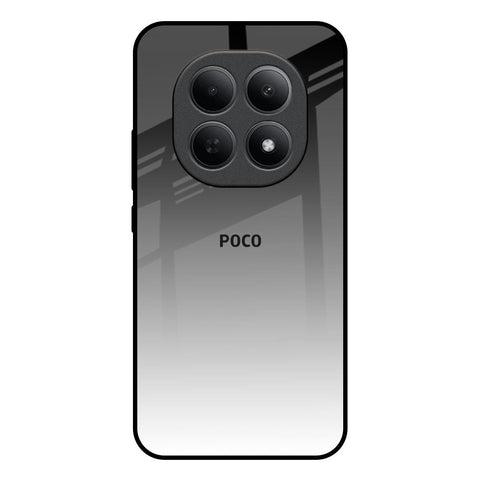Zebra Gradient Poco M8 5G Glass Back Cover Online