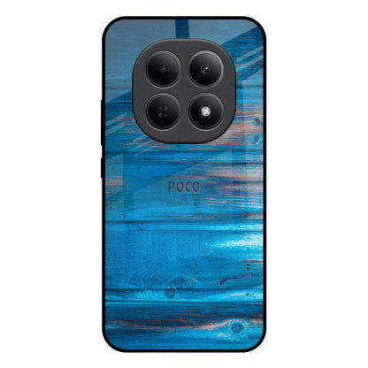 Patina Finish Poco M8 5G Glass Back Cover Online