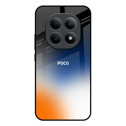 Magic Shade Poco M8 5G Glass Back Cover Online