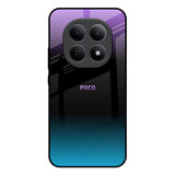 Purplemarine Poco M8 5G Glass Back Cover Online