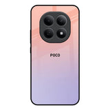 Dawn Gradient Poco M8 5G Glass Back Cover Online