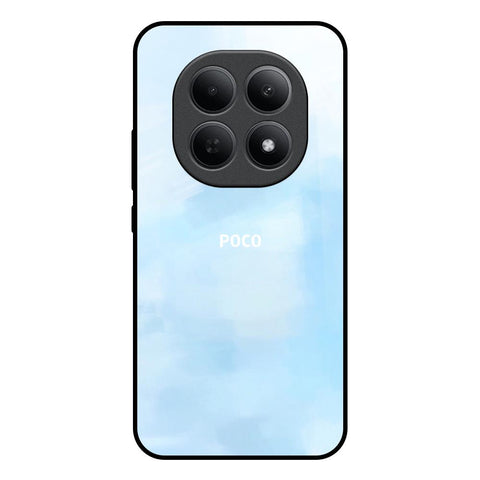 Bright Sky Poco M8 5G Glass Back Cover Online