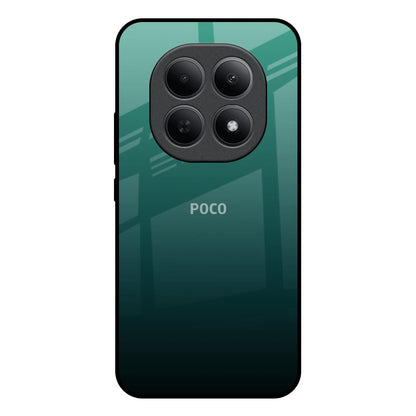 Palm Green Poco M8 5G Glass Back Cover Online