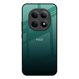 Palm Green Poco M8 5G Glass Back Cover Online