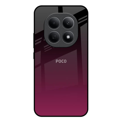 Wisconsin Wine Poco M8 5G Glass Back Cover Online