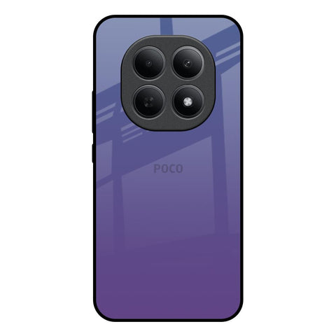 Indigo Pastel Poco M8 5G Glass Back Cover Online