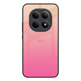 Pastel Pink Gradient Poco M8 5G Glass Back Cover Online
