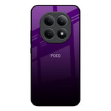 Harbor Royal Blue Poco M8 5G Glass Back Cover Online