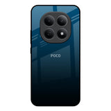 Sailor Blue Poco M8 5G Glass Back Cover Online