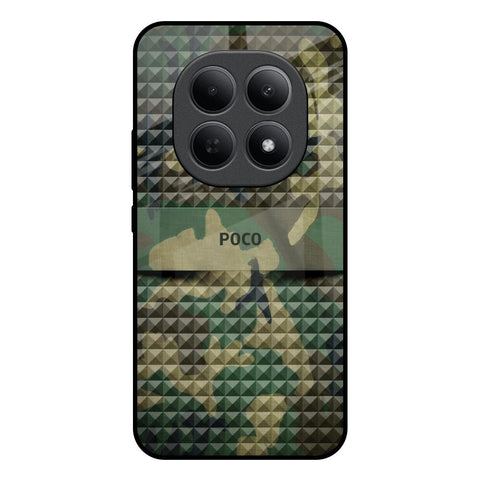 Supreme Power Poco M8 5G Glass Back Cover Online