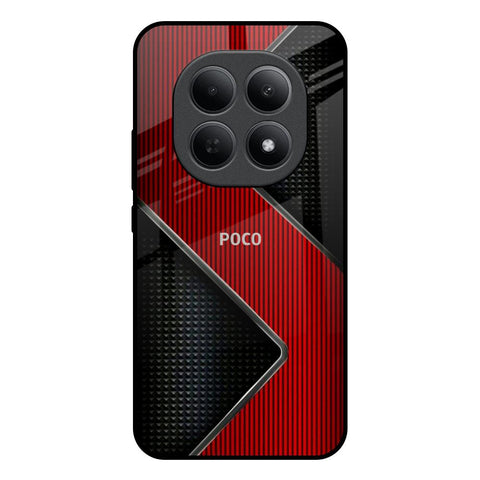 Art Of Strategic Poco M8 5G Glass Back Cover Online