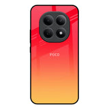 Sunbathed Poco M8 5G Glass Back Cover Online