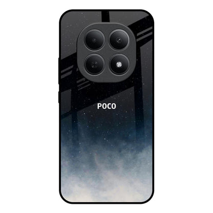 Aesthetic Sky Poco M8 5G Glass Back Cover Online