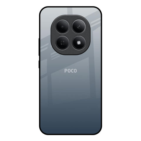 Dynamic Black Range Poco M8 5G Glass Back Cover Online