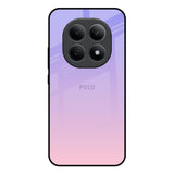 Lavender Gradient Poco M8 5G Glass Back Cover Online